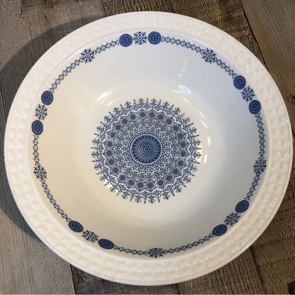 Pontesa Ironstone Castilian Collection Bowl - Picture 1 of 4